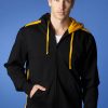 Mens Franklin Zip Hoodie
