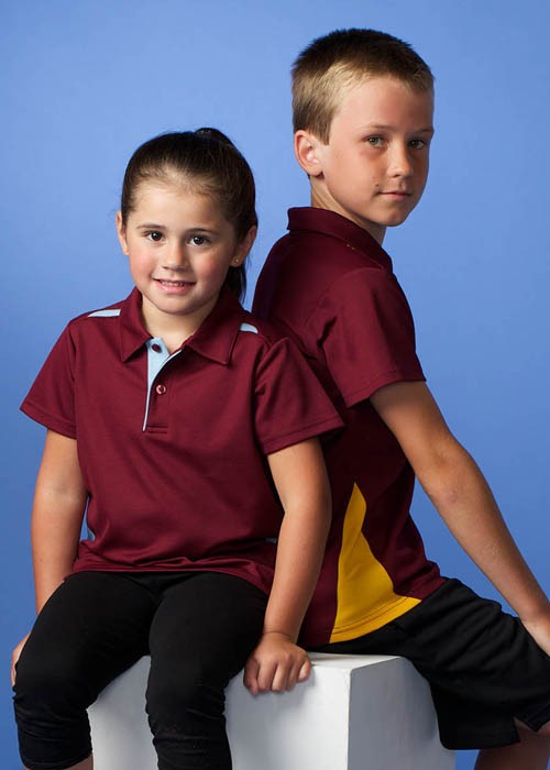 Kids Paterson Polo