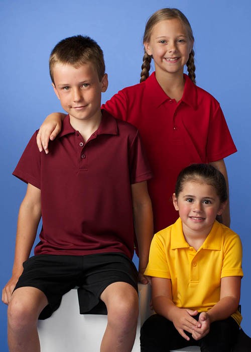 Kids Botany Polo