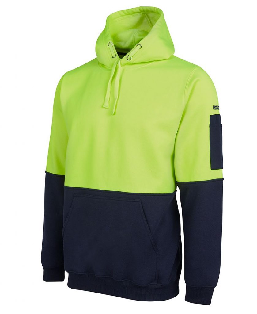 Mens Pull Over Hoodie
