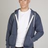 Mens Greatness Zip Hoodie