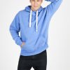 Mens Heavy Fleece Hoodie