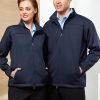 Ladies Bc Soft Shell Vest