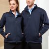 Mens Bc Soft Shell Jacket