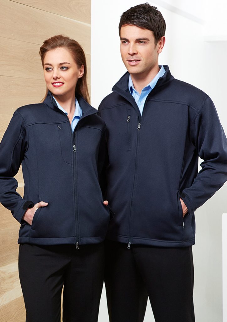 Mens Bc Soft Shell Jacket