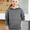Kids Hype Pull On Hoodie