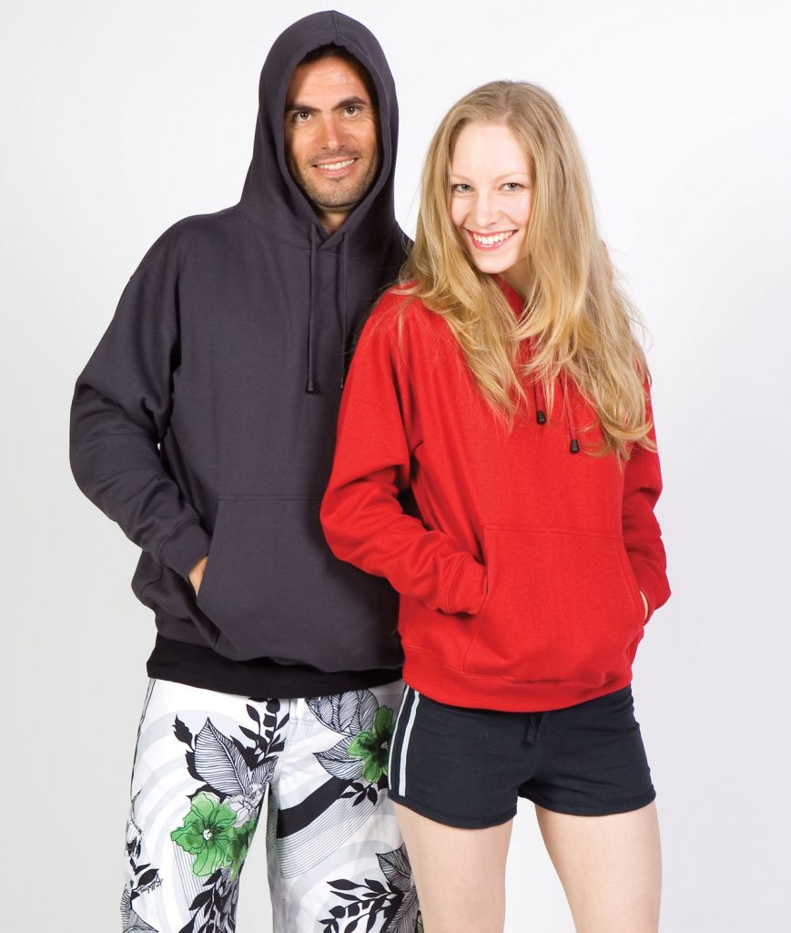 Ladies/Kids Kangaroo Pocket Hoodie