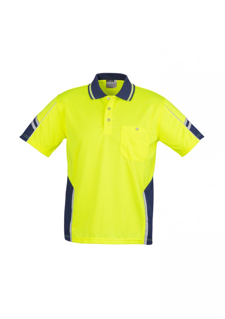 Mens Squad Polo