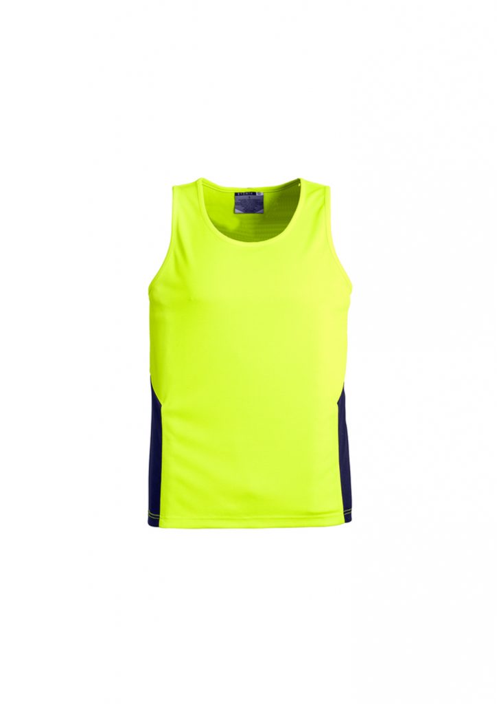 Mens Squad Singlet