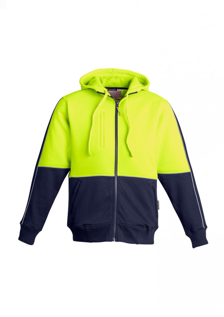 Mens Full Zip Hoodie