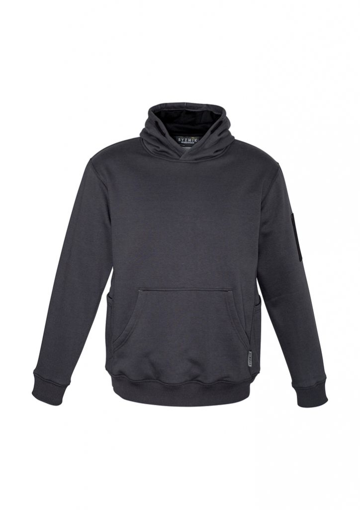 Mens Multi-Pocket Hoodie