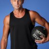 Mens Botany Singlet
