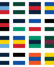 sweatband hockey colours